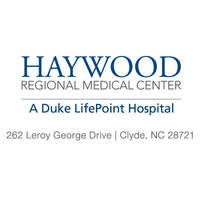 Haywood Regional Medical Center - A Duke LifePoint Hospital