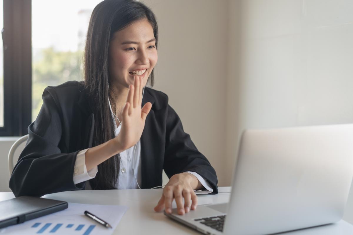remote job position