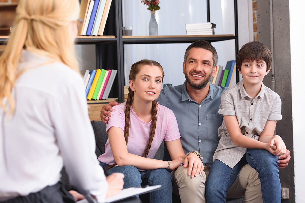 Understanding the Role of a Family Specialist